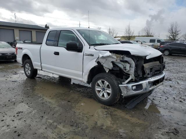Photo 4 from auction – 2016 FORD F150 SUPER with VIN 1FTEX1E82GKE79316
