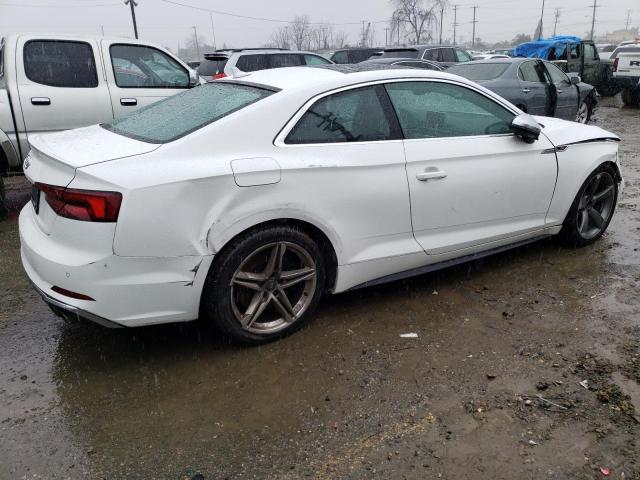 Photo 3 from auction – 2019 AUDI S5 PREMIUM with VIN WAUP4AF54KA056092