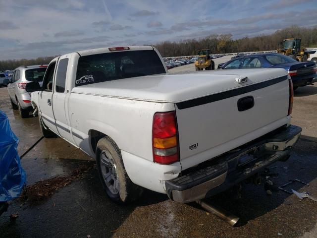 Photo 2 from auction – 2001 GMC NEW SIERRA with VIN 2GTEC19T411375900