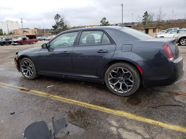 Photo 2 from auction – 2018 CHRYSLER 300 S with VIN 2C3CCABG6JH285566