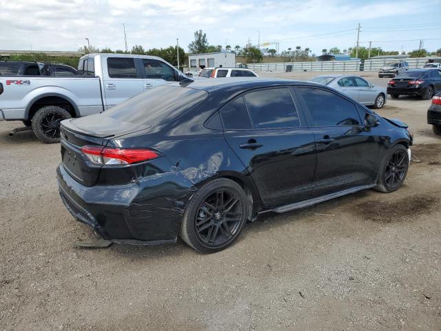 Photo 3 from auction – 2021 TOYOTA COROLLA SE with VIN 5YFS4MCE6MP067127