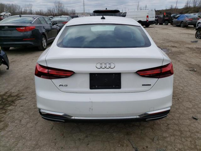 Photo 6 from auction – 2021 AUDI A5 PREMIUM with VIN WAUDACF53MA018976