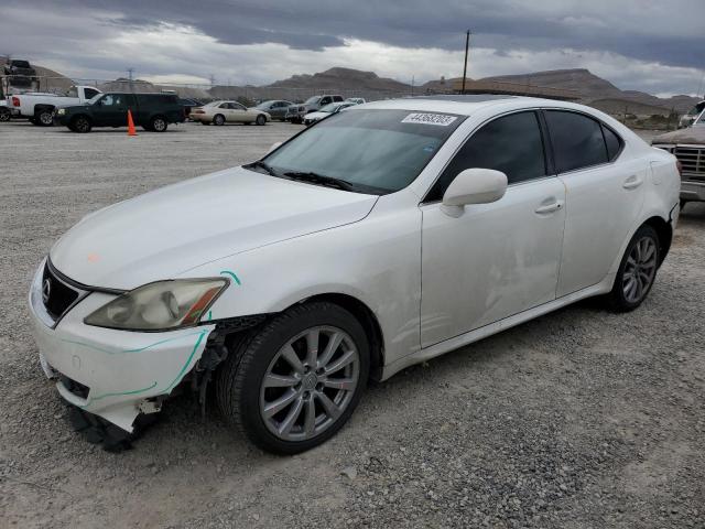 LEXUS IS 250 2006 with VIN JTHCK262062006145 - Photo from auction