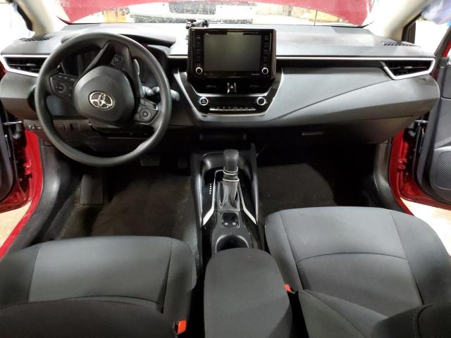 Photo 8 from auction – 2022 TOYOTA COROLLA LE with VIN JTDEPMAE1NJ213799
