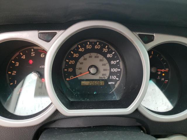 Photo 9 from auction – 2004 TOYOTA 4RUNNER SR with VIN JTEZU14R048010847