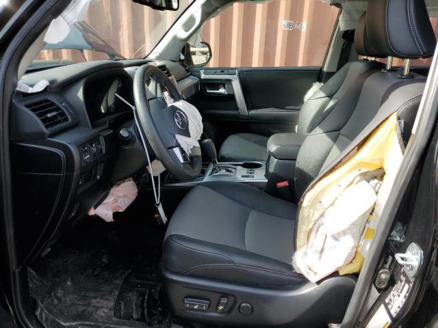 Photo 7 from auction – 2020 TOYOTA 4RUNNER SR with VIN JTEZU5JR0L5222790