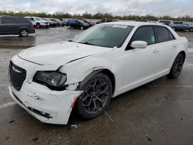CHRYSLER 300 S 2019 with VIN 2C3CCABG0KH515099 - Photo from auction