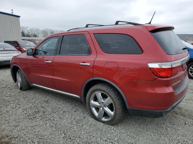 Photo 2 from auction – 2011 DODGE DURANGO CR with VIN 1D4RD4GG6BC652891