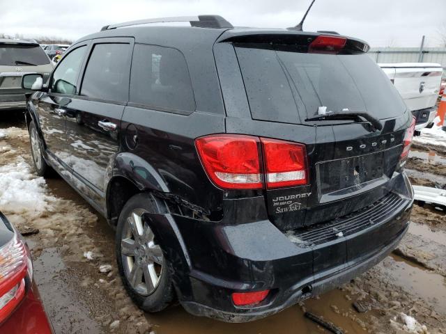 Фото 2 с аукциона – 2012 DODGE JOURNEY CR с VIN 3C4PDDDG0CT194912