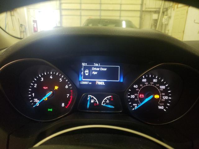Photo 9 from auction – 2018 FORD FOCUS SE with VIN 1FADP3F2XJL246700