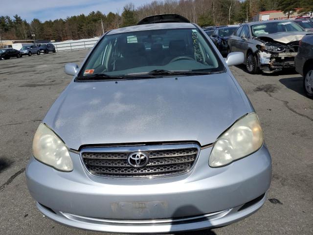 Photo 5 from auction – 2006 TOYOTA COROLLA CE with VIN JTDBR32E660099280