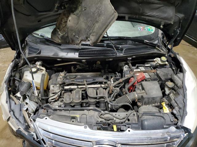 Photo 11 from auction – 2011 FORD FIESTA SE with VIN 3FADP4BJ9BM216042