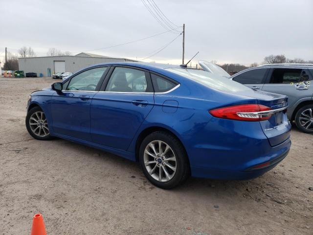 Photo 2 from auction – 2017 FORD FUSION SE with VIN 3FA6P0HD8HR241321