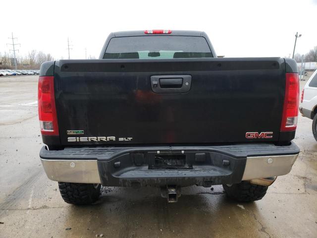 Photo 6 from auction – 2011 GMC SIERRA K15 with VIN 3GTP2WE39BG325324