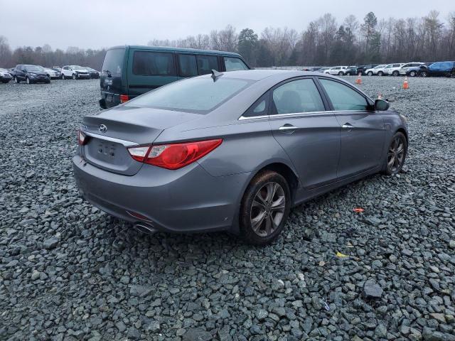 Photo 3 from auction – 2011 HYUNDAI SONATA SE with VIN 5NPEC4AC8BH097127