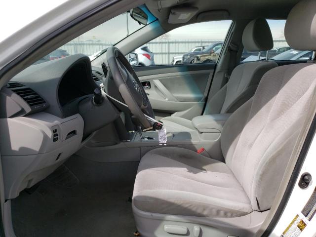 Photo 7 from auction – 2010 TOYOTA CAMRY BASE with VIN 4T4BF3EK2AR037940