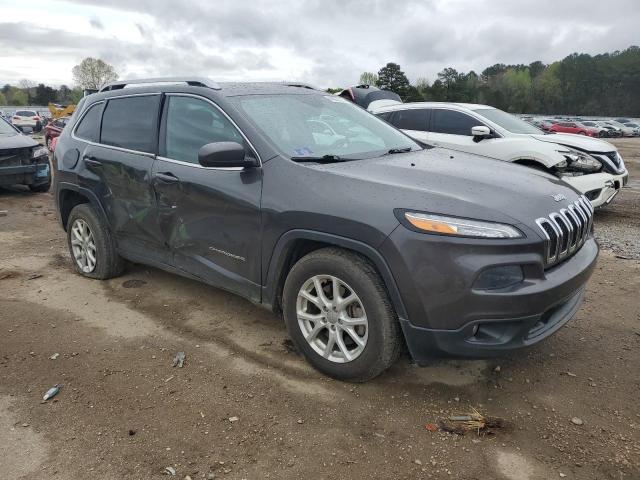 Photo 4 from auction – 2015 JEEP CHEROKEE L with VIN 1C4PJMCB7FW715167
