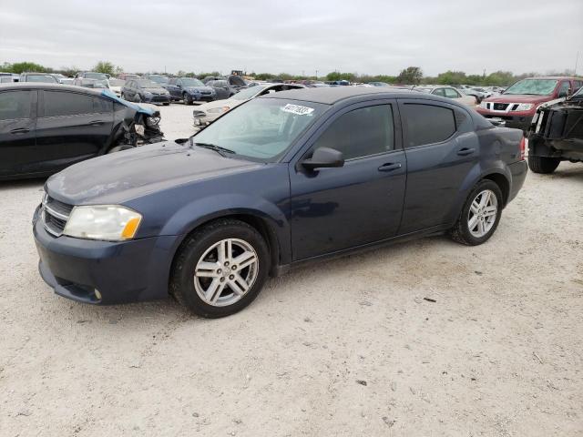 Photo 1 from auction – 2008 DODGE AVENGER SX with VIN 1B3LC56KX8N121600