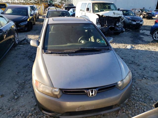 Photo 5 from auction – 2006 HONDA CIVIC EX with VIN 2HGFG12866H520157