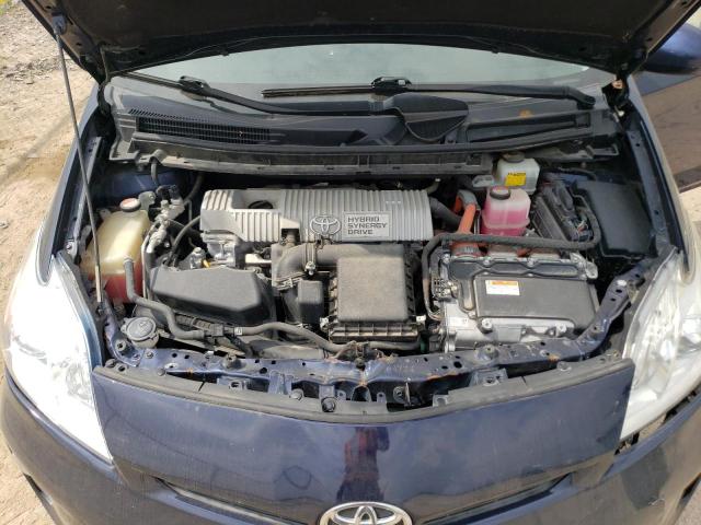 Photo 11 from auction – 2015 TOYOTA PRIUS with VIN JTDKN3DU1F1905407