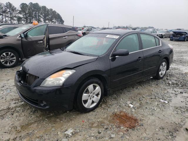 Photo 1 from auction – 2007 NISSAN ALTIMA 2.5 with VIN 1N4AL21E87N490966