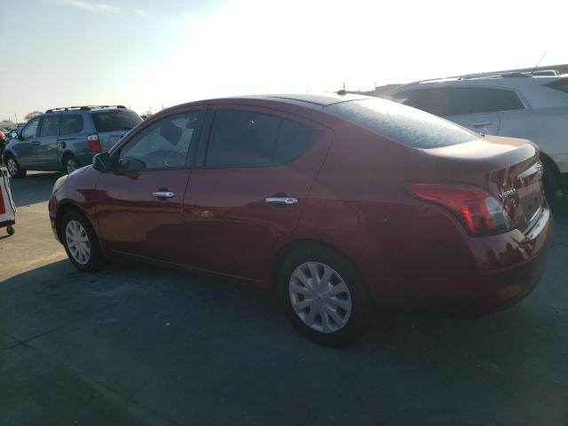 Photo 2 from auction – 2012 NISSAN VERSA S with VIN 3N1CN7AP6CL866038