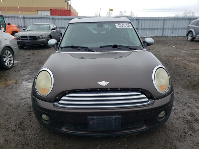 Photo 5 from auction – 2008 MINI COOPER CLU with VIN WMWML33538TN66338