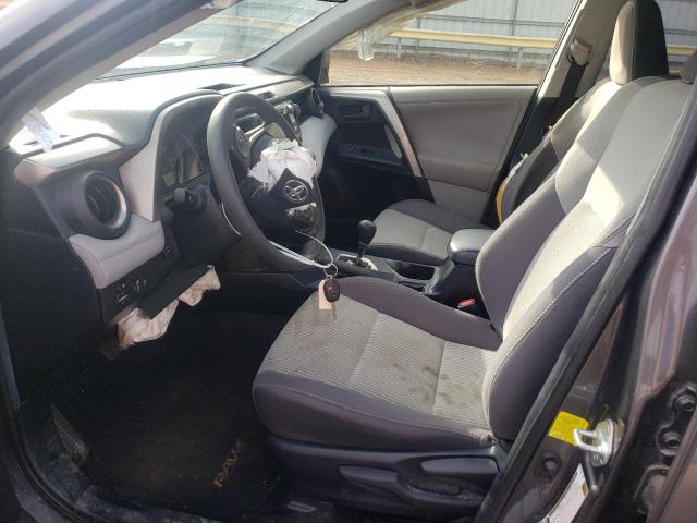 Photo 7 from auction – 2013 TOYOTA RAV4 XLE with VIN JTMRFREV5D5026178