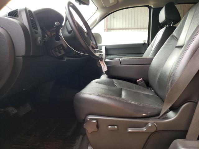 Photo 7 from auction – 2009 CHEVROLET SILVERADO with VIN 1GCEC29049Z109517