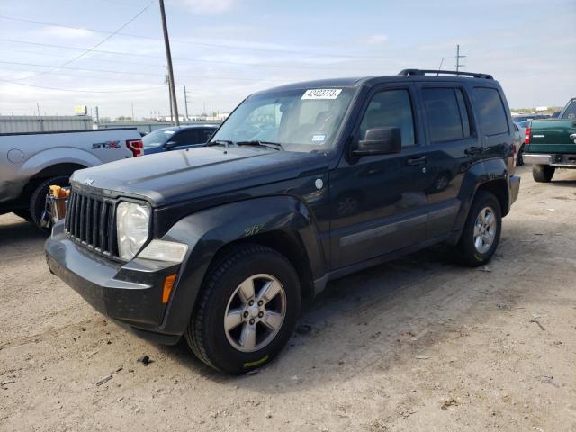 Photo 1 from auction – 2011 JEEP LIBERTY SP with VIN 1J4PN2GK8BW508634