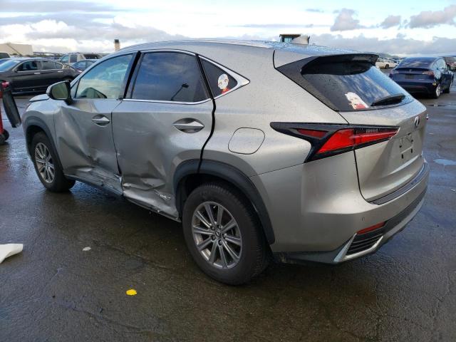 Photo 2 from auction – 2019 LEXUS NX 300H with VIN JTJBJRBZ6K2116376