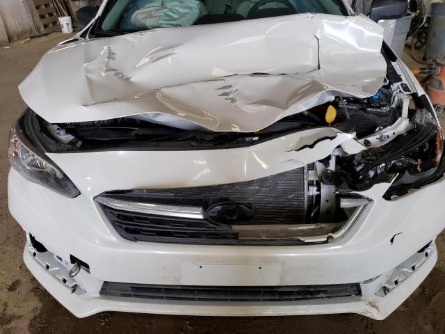 Photo 11 from auction – 2022 SUBARU IMPREZA with VIN 4S3GKAB6XN3609828