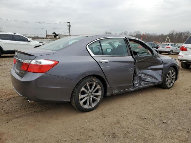 Photo 3 from auction – 2014 HONDA ACCORD SPO with VIN 1HGCR2F58EA101811