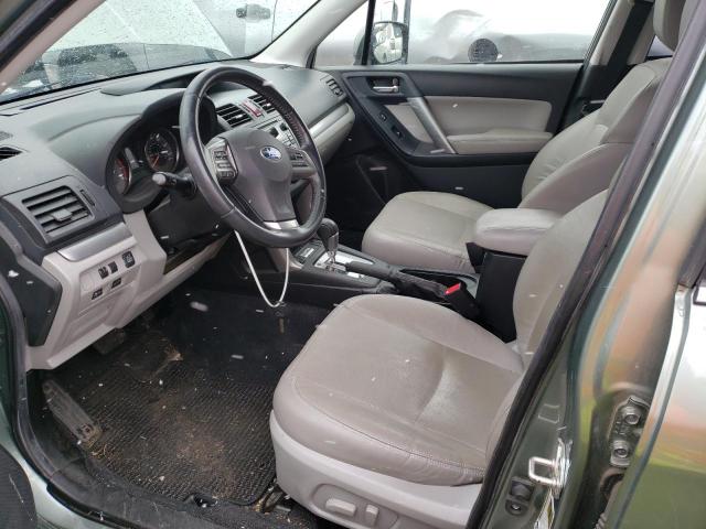 Photo 7 from auction – 2014 SUBARU FORESTER 2 with VIN JF2SJAHC5EH450280
