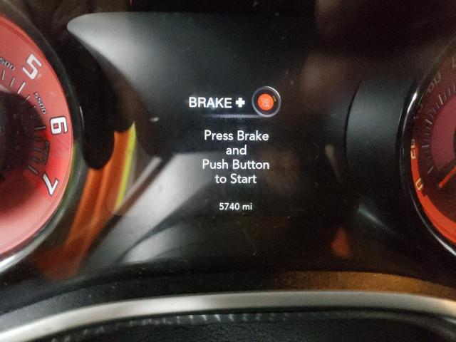 Photo 9 from auction – 2021 DODGE CHALLENGER with VIN 2C3CDZL97MH578750