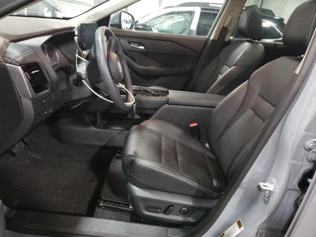 Photo 7 from auction – 2022 NISSAN ROGUE SL with VIN 5N1BT3CB4NC715296