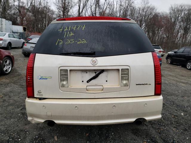 Photo 6 from auction – 2008 CADILLAC SRX with VIN 1GYEE637580103150