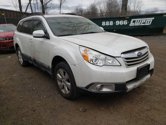 Снимка 4 от търг – 2012 SUBARU OUTBACK 2. с VIN 4S4BRBKC4C3290503