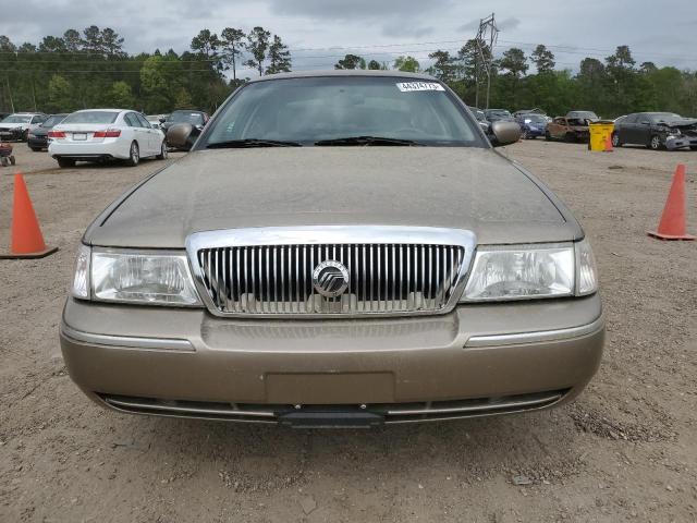 Photo 5 from auction – 2003 MERCURY GRAND MARQ with VIN 2MEFM75W43X663449
