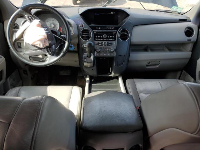 Photo 8 from auction – 2015 HONDA PILOT EXL with VIN 5FNYF4H5XFB003443