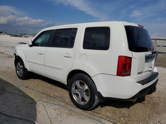 Photo 2 from auction – 2014 HONDA PILOT EXL with VIN 5FNYF3H57EB002016