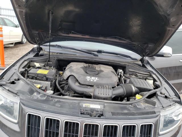 Photo 11 from auction – 2014 JEEP GRAND CHER with VIN 1C4RJFBG6EC208892