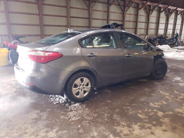 Photo 3 from auction – 2016 KIA FORTE LX with VIN KNAFK4A69G5483142