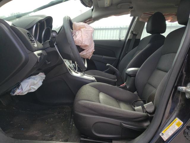 Photo 7 from auction – 2015 CHEVROLET CRUZE LT with VIN 1G1PC5SB7F7183388