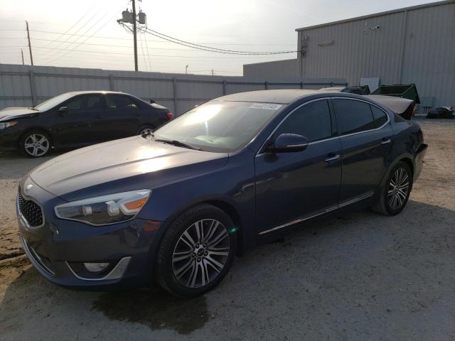 Photo 1 from auction – 2014 KIA CADENZA PR with VIN KNALN4D71E5149246