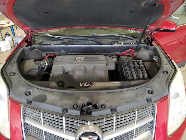 Photo 12 from auction – 2012 CADILLAC SRX LUXURY with VIN 3GYFNAE32CS632736