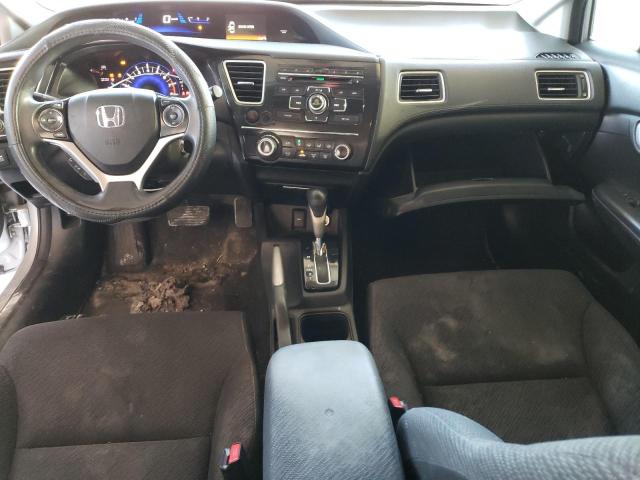 Photo 8 from auction – 2013 HONDA CIVIC LX with VIN 19XFB2F50DE012410