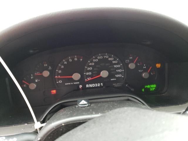Photo 9 from auction – 2003 FORD EXPLORER X with VIN 1FMZU73K33UC00414