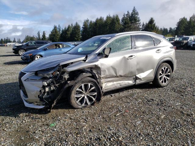 Photo 1 from auction – 2016 LEXUS NX 200T BA with VIN JTJBARBZ2G2058855