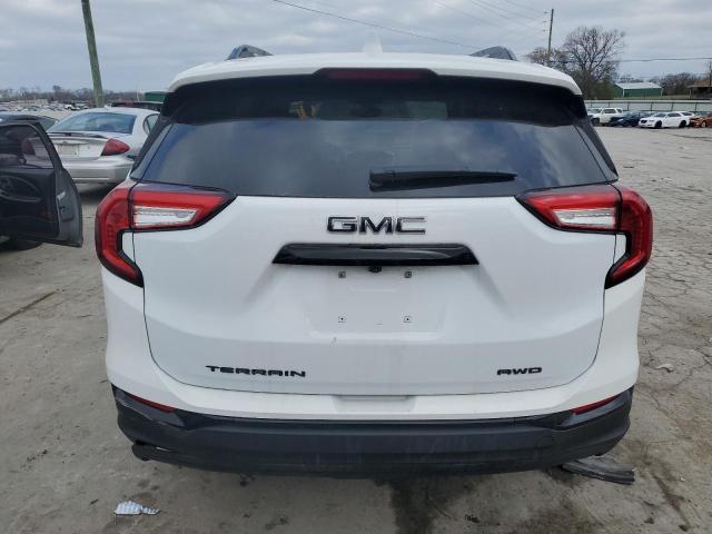 Photo 6 from auction – 2022 GMC TERRAIN SL with VIN 3GKALVEV7NL301859